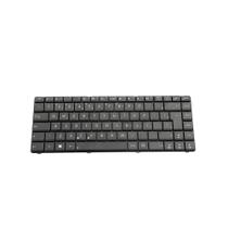 Teclado bringIT compatível com Notebook Asus A43E-VX049R Preto ABNT3