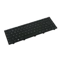 Teclado bringIT compatível com Notebook Dell Inspiron 14r 5421 3421 5437 3438