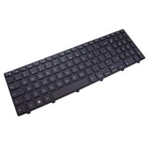 Teclado bringIT compatível com Notebook Dell Inspiron i15-5566-A10P ABNT2