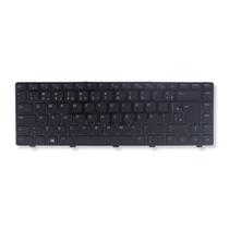 Teclado bringIT compatível com Notebook Dell PN AER01U00020 Preto ABNT3