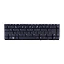 Teclado bringIT compatível com Notebook HP Pavilion DV6872US Preto Português