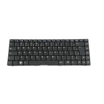 Teclado bringIT compatível com Notebook Philco 14D-P743LM Preto ABNT3