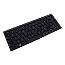 Teclado bringIT compatível com Notebook Samsung QX310 ABNT3