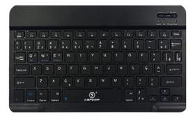 Teclado Bt Inteligente Ultra Fino Bluetooth Ka-690 Teclado Bt Inteligente Ultra Fino Bluetooth Ka-690