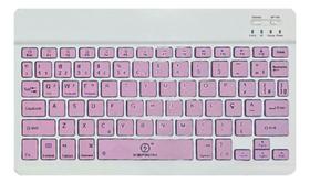 Teclado Bt Inteligente Ultra Fino Bluetooth Ka-690 Teclado Bt Inteligente Ultra Fino Bluetooth Ka-690