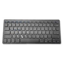 Teclado Buetooth Preto Para Amazon Fire Hd10 2019