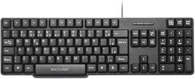 Teclado c fio slim ps2 130cm res agua
