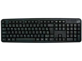 Teclado c/Fio Usb Level TC-308 Newlink