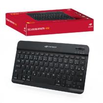 Teclado C3Tech S/Fio Bt K-Bt40Bk Mini C3T Teclado C3Tech S/Fio Bt K-Bt40Bk Mini C3T