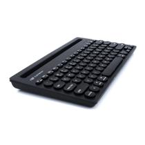 Teclado C3tech S/ Fio Rc Nano E Bluetooth Preto - K-bt200bk