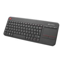 Teclado C3Tech Sem Fio Com Touchpad K-WT200BK Teclado C3Tech Sem Fio Com Touchpad K-WT200BK