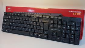 Teclado C3TECH USB 2