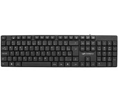 Teclado C3Tech Usb Mult Kb-M10Bk Preto