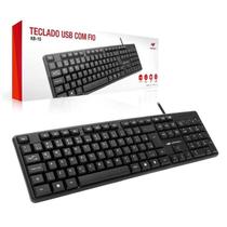 Teclado C3tech Usb Padrao Kb-15bk Preto