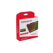 Teclado Capas De Teclas Para Mecânico Capa Hyperx Hkcpxa Bk Br G Keycap Abs Pudd