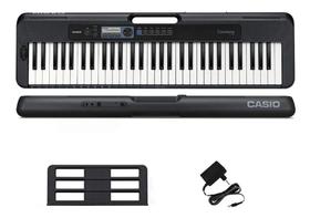 Teclado Casio Casiotone 61 Teclas CT-S300 Preto