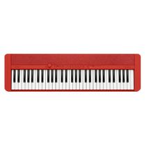 Teclado Casio Casiotone CT-S1 RD Vermelho