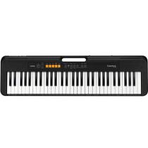 Teclado Casio Casiotone CT-S100BK C2 Preto