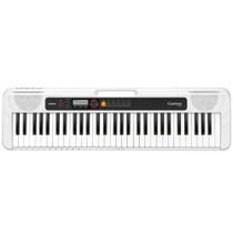 Teclado Casio Casiotone CT-S200 61 Teclas C/ Fonte Cts200 Wh