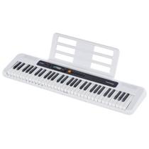 Teclado Casio Casiotone CT-S200 61 Teclas C/ Fonte Cts200 Wh