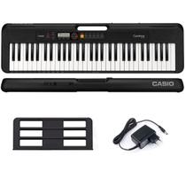 Teclado Casio Casiotone CT-S200 BK Preto