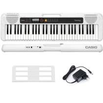 Teclado Casio Casiotone CT S200 Branco Teclado Casio Casiotone CT S200 Branco