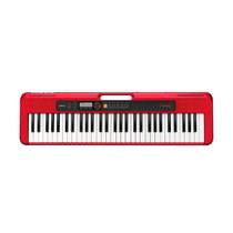 Teclado Casio Casiotone CT-S200RD C2 Vermelho