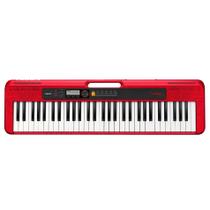 Teclado Casio Casiotone CT-S200RD C2 Vermelho