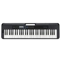 Teclado Casio Casiotone CT-S300 C2 Preto Teclado Casio Casiotone CT-S300 C2 Preto