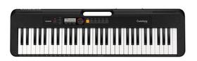 Teclado Casio Casiotone LK-S250C2-BR BK
