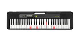 Teclado casio casiotone lks250 digital preto