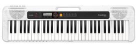 Teclado Casio Ct-S200 Branco Modelo 2020