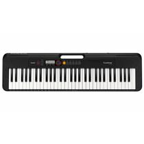 Teclado casio ct-s200bk casiotone preto
