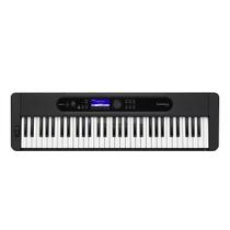 Teclado casio ct-s400c2 casiotone bk Teclado casio ct-s400c2 casiotone bk
