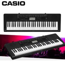 Teclado Casio CTK-3500 61 Teclas CTK 3500 P/ Estudo CTK3500 Teclado Casio CTK-3500 61 Teclas CTK 3500 P/ Estudo CTK3500