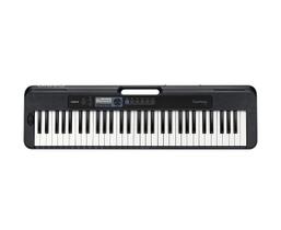 Teclado Casio CtS300C2 Casiotone Preto