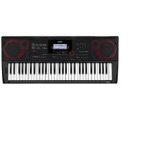 Teclado casio ctx3000 bk preto digital