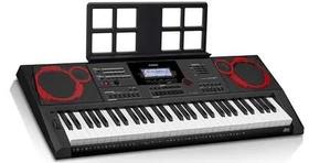 Teclado Casio CTX5000 Arranjador 61Teclas Sensitivas e Fonte Teclado Casio CTX5000 Arranjador 61Teclas Sensitivas e Fonte