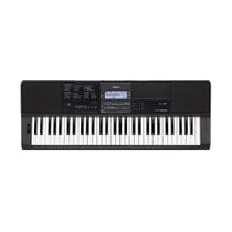 Teclado Casio CTX800 BK Linha CT-X Arranjador de 61 Teclas Preto C/ Fonte