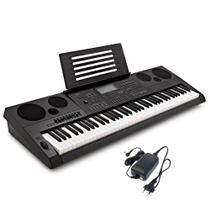 Teclado Casio WK7600 K2 Arranjador 76 Teclas WK-7600 Teclado Casio WK7600 K2 Arranjador 76 Teclas WK-7600