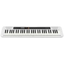 Teclado Casiotone Basico Digital Branco Ct-S200Wec2-Br