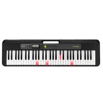 Teclado Casiotone Casio LK-S250C2-BR Preto Teclado Casiotone Casio LK-S250C2-BR Preto