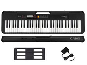 Teclado Casiotone CT-S200 - PRETO 61 Teclas *