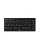 Teclado CHERRY Stream TKL USB com fio TenKeyless Compact