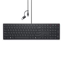 Teclado Colaborativo com fio Dell - KB525C