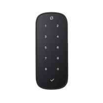 Teclado com Fechadura Smart Bluetooth à Prova de Intempéries Preto Fosco