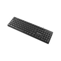Teclado Com Fio C3tech KB-M11BK Preto