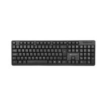 Teclado Com Fio C3tech KB14BK Usb Preto