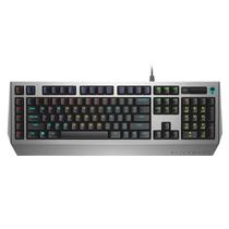 Teclado com Fio Dell Alienware Pro Gamer AW768 - Preto/Prata (Inglês)