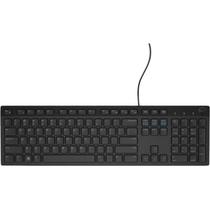 Teclado com Fio Dell KB216 Inglês - Teclado de Computador Confiável e Eficiente